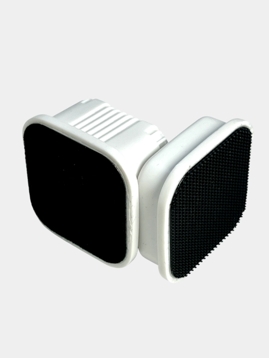 Mini magnit shisha tozalagich akvarium uchun Akvarium qirg'ichlari, 3 o'lchamdagi, 2-10 mm