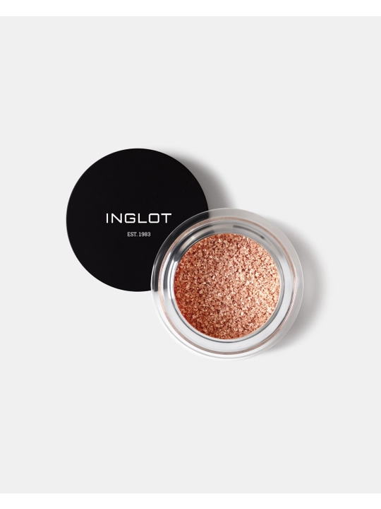 Рассыпчатый пигмент INGLOT сияющие тени для век AMC PURE PIGMENT EYE SHADOW