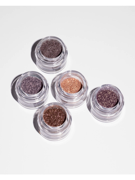 Рассыпчатый пигмент INGLOT сияющие тени для век AMC PURE PIGMENT EYE SHADOW