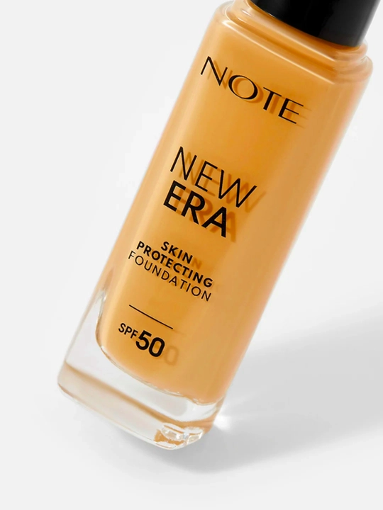 Тональный крем NOTE NEW ERA SKIN PROTECTING FOUNDATION 100, 110, 130, 150, 170, 30 мл