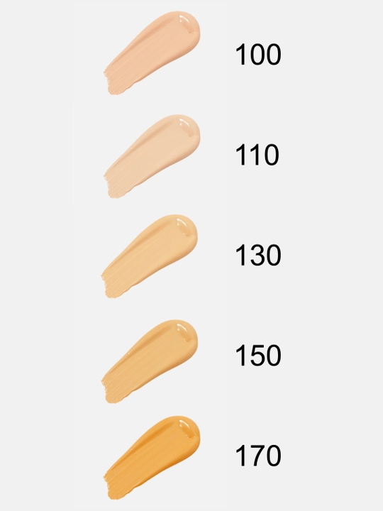 Тональный крем NOTE NEW ERA SKIN PROTECTING FOUNDATION 100, 110, 130, 150, 170, 30 мл