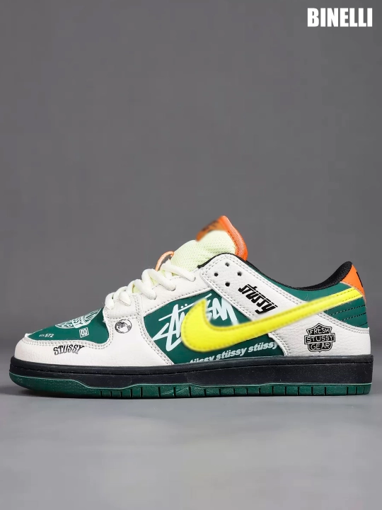 Erkaklar, ayollar va o‘smirlar uchun Nike SB DUNK LOW, AIR JORDAN 1 LOW, 40 - 47 krossovkalari