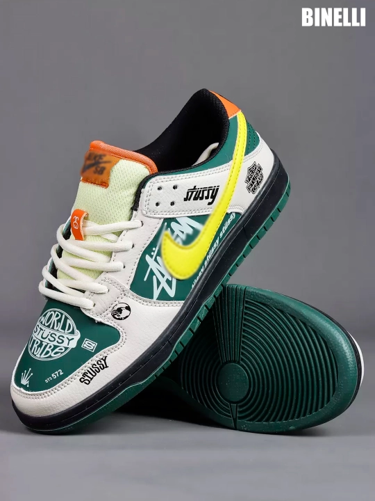 Erkaklar, ayollar va o‘smirlar uchun Nike SB DUNK LOW, AIR JORDAN 1 LOW, 40 - 47 krossovkalari