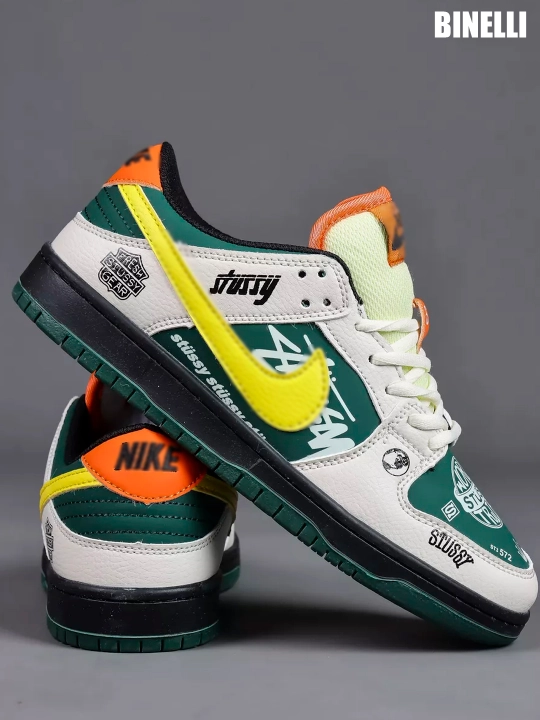 Erkaklar, ayollar va o‘smirlar uchun Nike SB DUNK LOW, AIR JORDAN 1 LOW, 40 - 47 krossovkalari