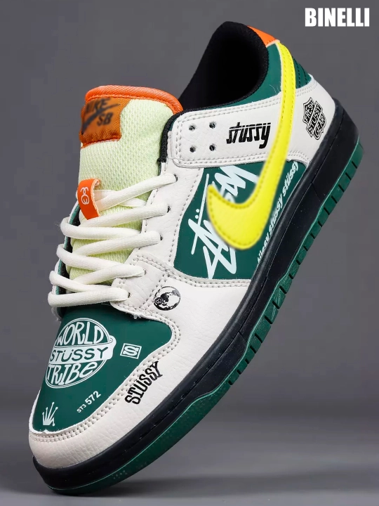 Erkaklar, ayollar va o‘smirlar uchun Nike SB DUNK LOW, AIR JORDAN 1 LOW, 40 - 47 krossovkalari