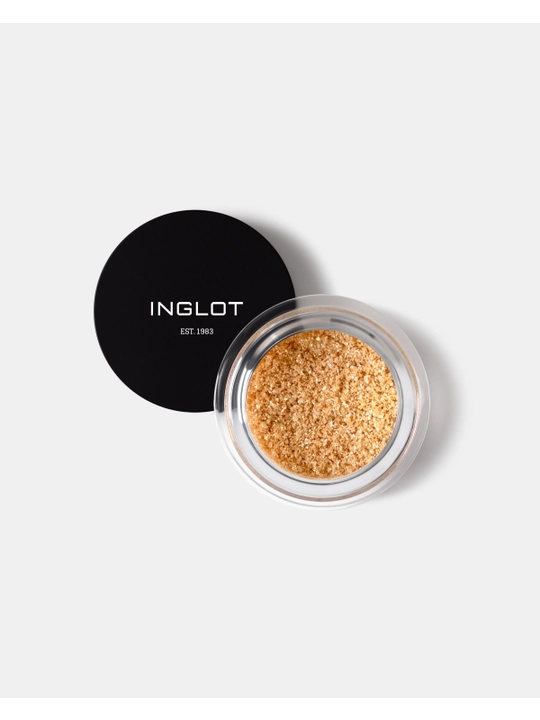 Рассыпчатый пигмент INGLOT сияющие тени для век AMC PURE PIGMENT EYE SHADOW