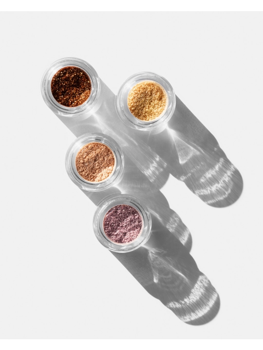 Рассыпчатый пигмент INGLOT сияющие тени для век AMC PURE PIGMENT EYE SHADOW