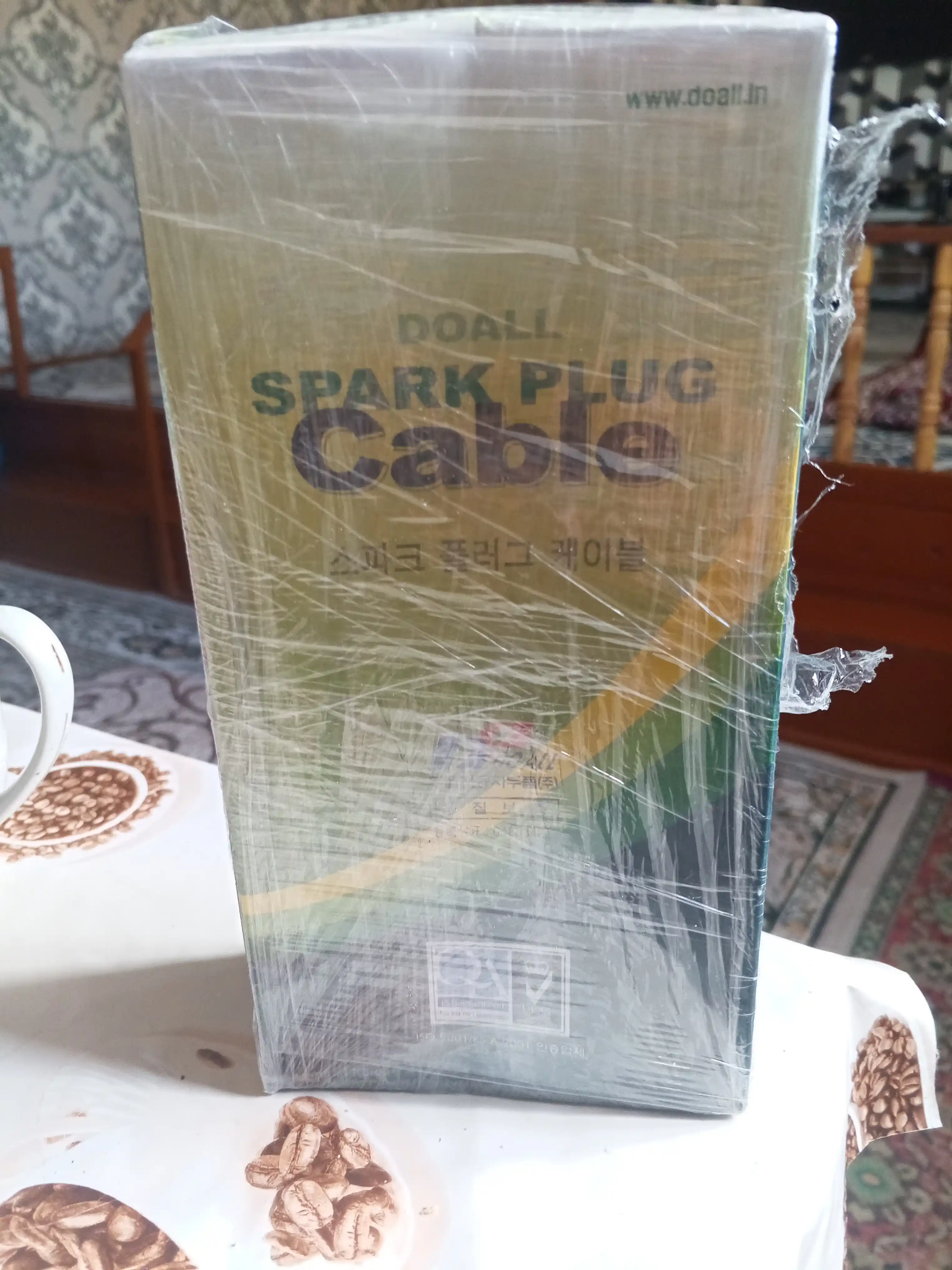 Svecha simlari Korea Spark 1.0/Nexia1.2/Damas/Matiz/Lacetti