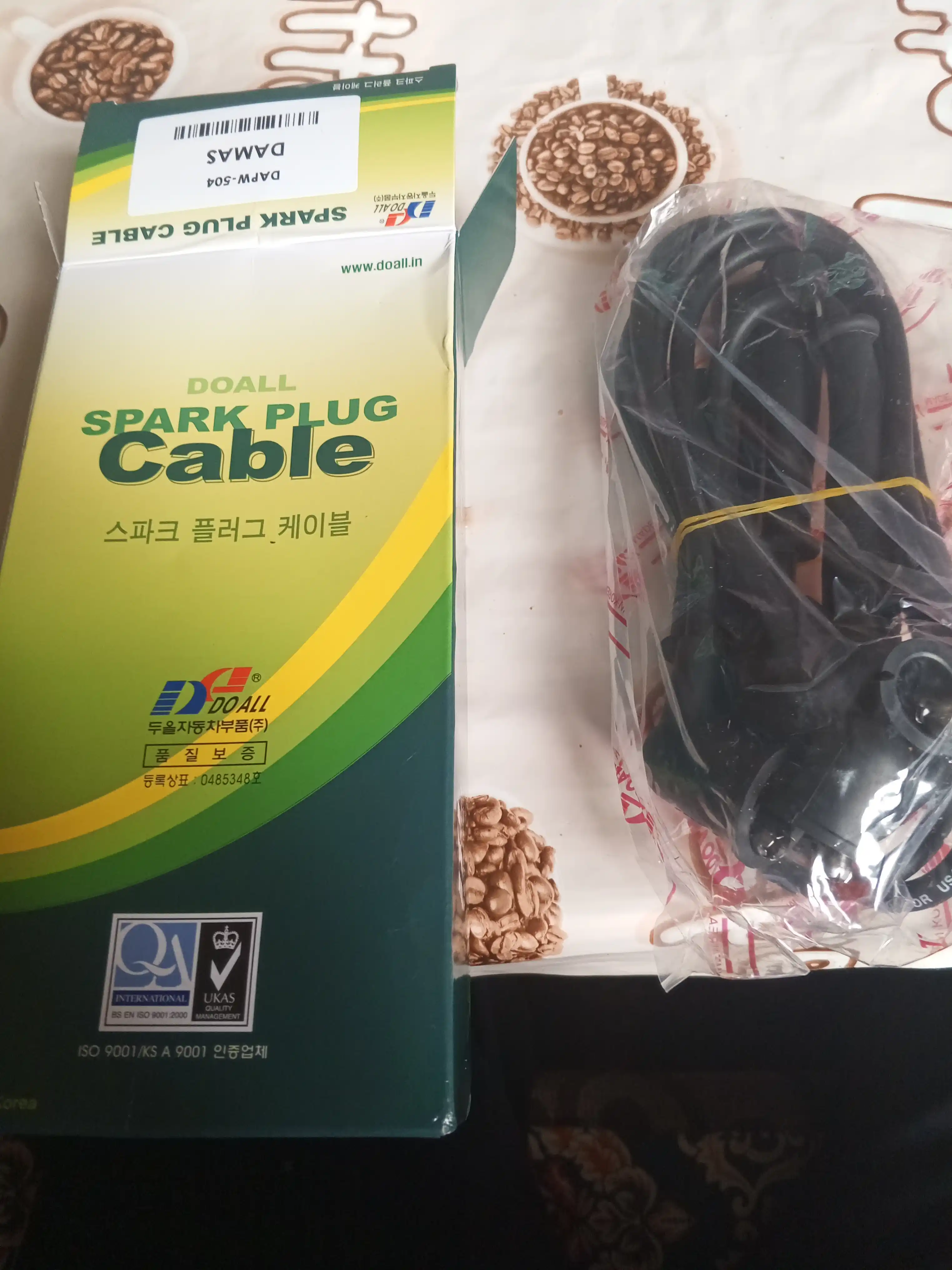 Svecha simlari Korea Spark 1.0/Nexia1.2/Damas/Matiz/Lacetti