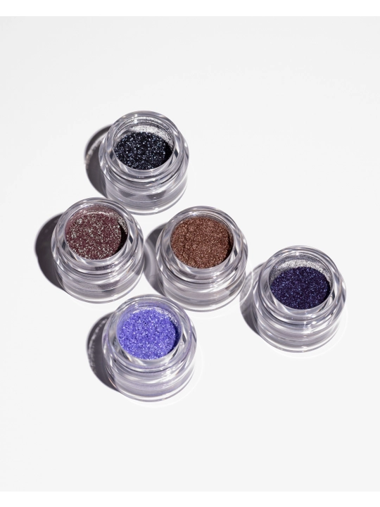 Рассыпчатый пигмент INGLOT сияющие тени для век AMC PURE PIGMENT EYE SHADOW