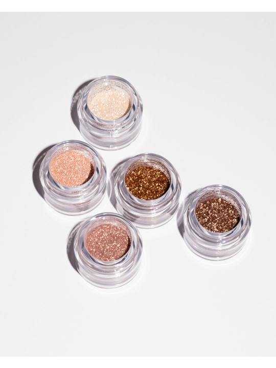 Рассыпчатый пигмент INGLOT сияющие тени для век AMC PURE PIGMENT EYE SHADOW