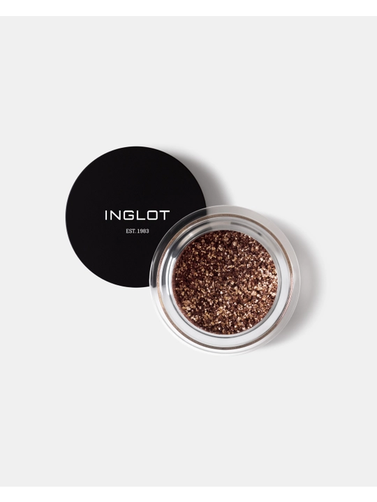 Рассыпчатый пигмент INGLOT сияющие тени для век AMC PURE PIGMENT EYE SHADOW