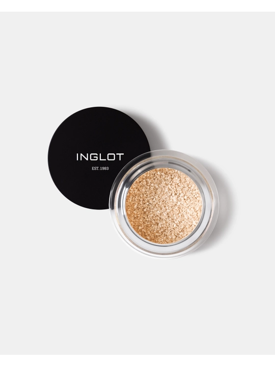 Рассыпчатый пигмент INGLOT сияющие тени для век AMC PURE PIGMENT EYE SHADOW