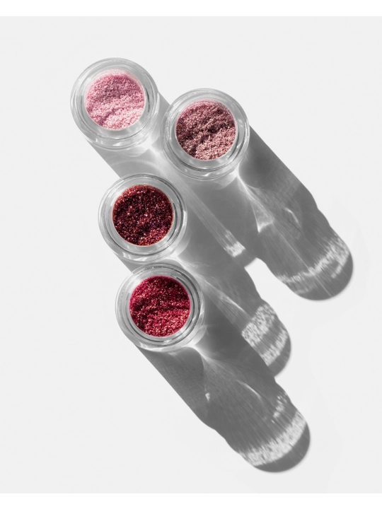 Рассыпчатый пигмент INGLOT сияющие тени для век AMC PURE PIGMENT EYE SHADOW