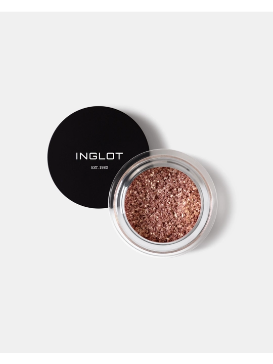 Рассыпчатый пигмент INGLOT сияющие тени для век AMC PURE PIGMENT EYE SHADOW