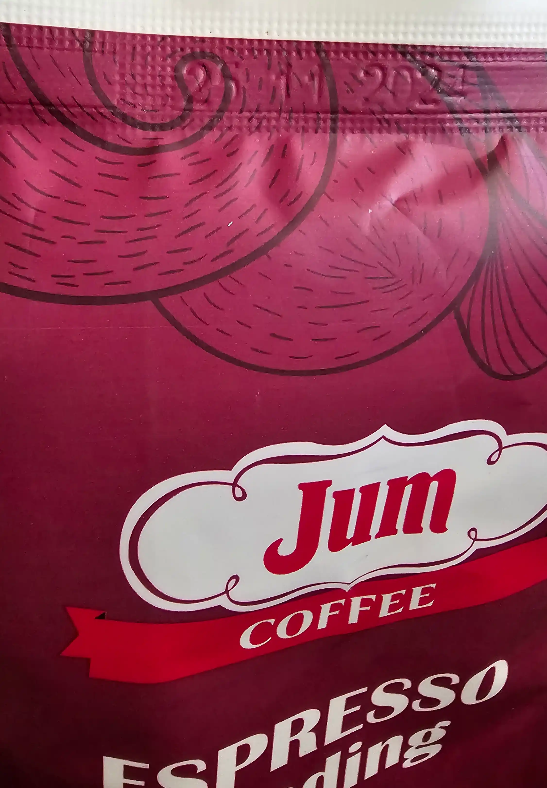 Кофе молотый Jum Espresso Vending, 100 г