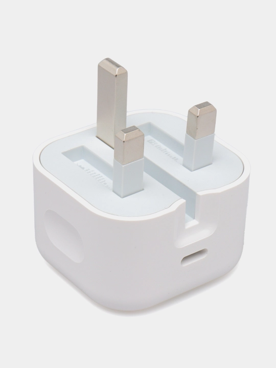 Блок питания для iPhone ORG, головка 20W, Type-C быстрая зарядкам