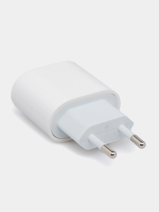 Блок питания для iPhone ORG, головка 20W, Type-C быстрая зарядкам