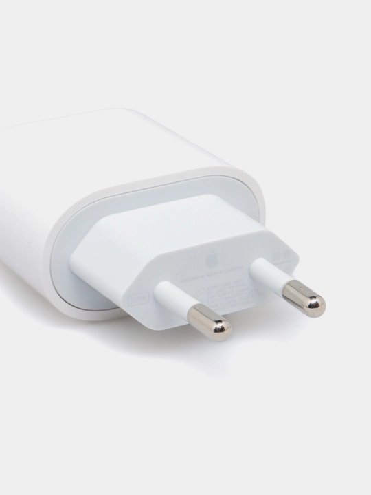 Блок питания для iPhone ORG, головка 20W, Type-C быстрая зарядкам