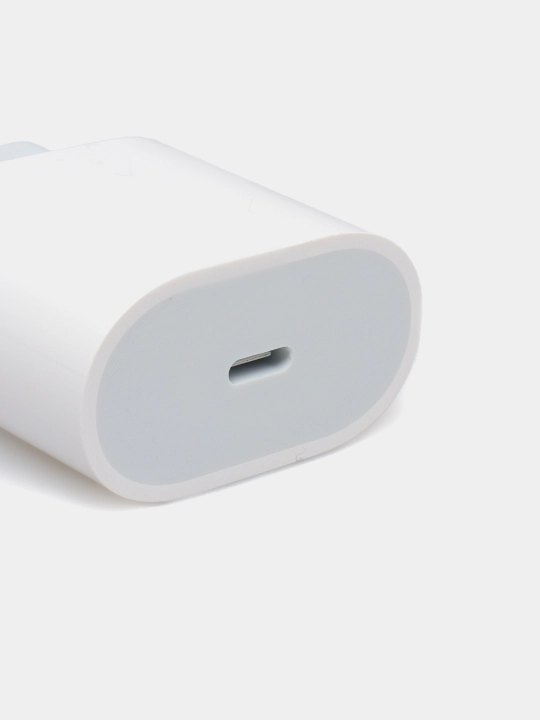 Блок питания для iPhone ORG, головка 20W, Type-C быстрая зарядкам