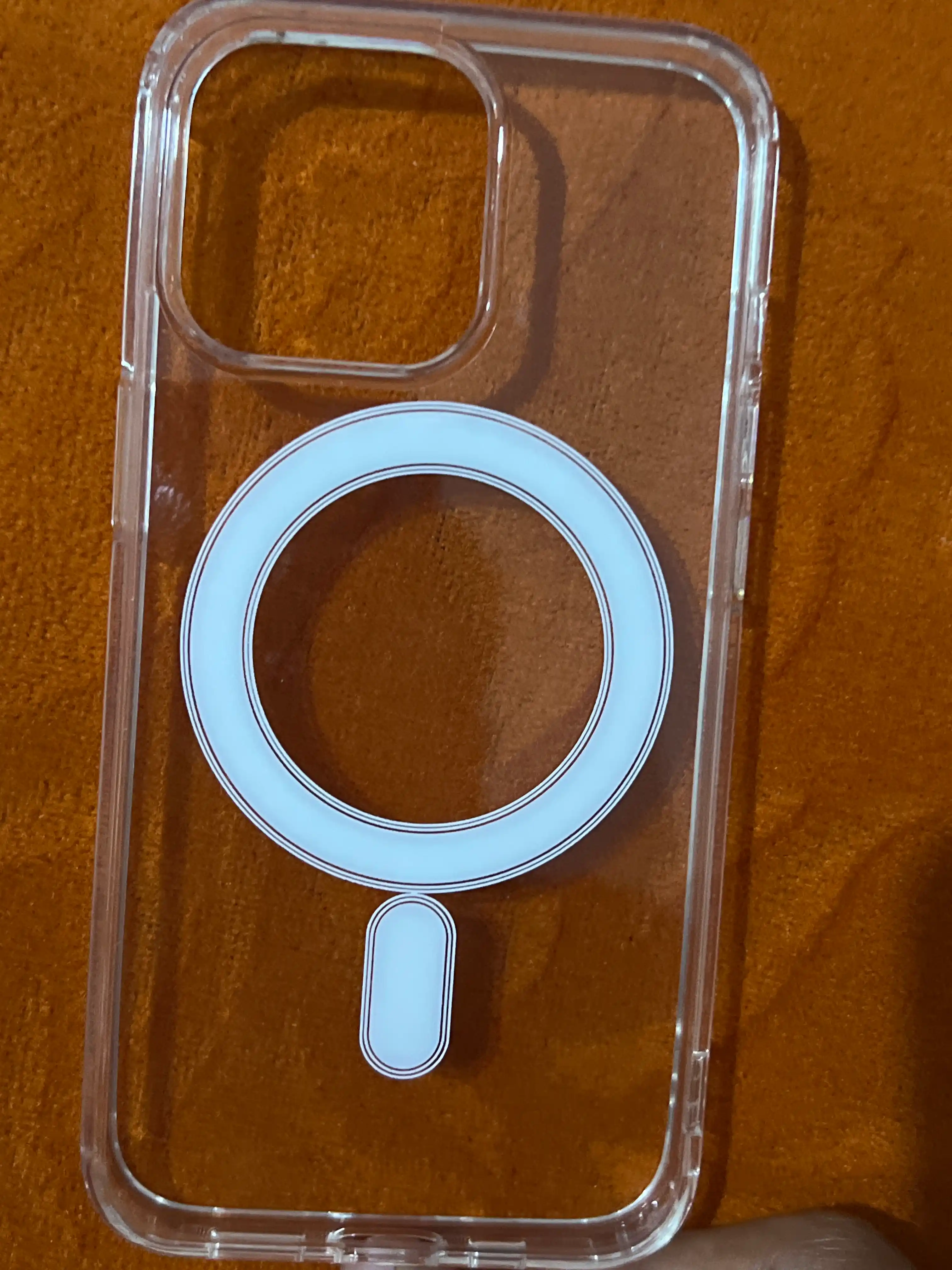 G'ilof iPhone 13 pro, 14 pro, 15 pro, 16 pro, 17 pro - Pro Max uchun