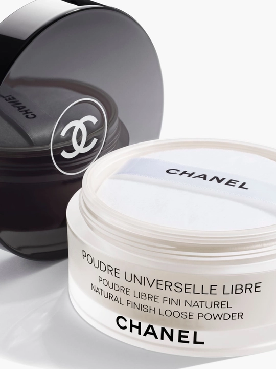 Chanel Loose powder Рассыпчатая пудра для всех типов кожи, 30 г