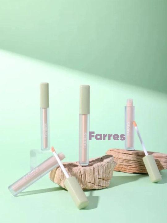 Farres маскирующий для лица и глаз 4Б1, 3 мл