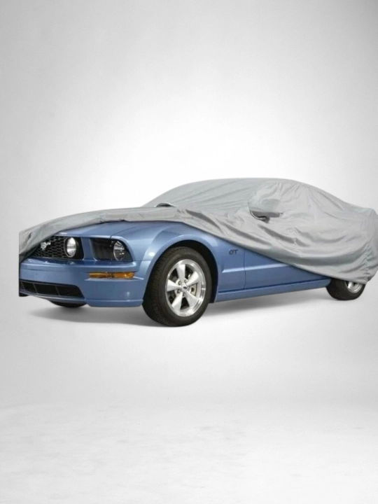 Защитный тент чехол для автомобилей Chevrolet Lacetti, Gentra, Cobalt, Nexia, Matiz, Spark
