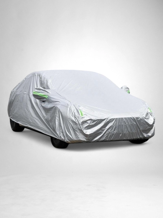 Защитный тент чехол для автомобилей Chevrolet Lacetti, Gentra, Cobalt, Nexia, Matiz, Spark