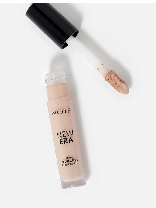 Note New Era Skin Protection Concealer 5.5 ml konsiler 10, 20 va 60 ranglar
