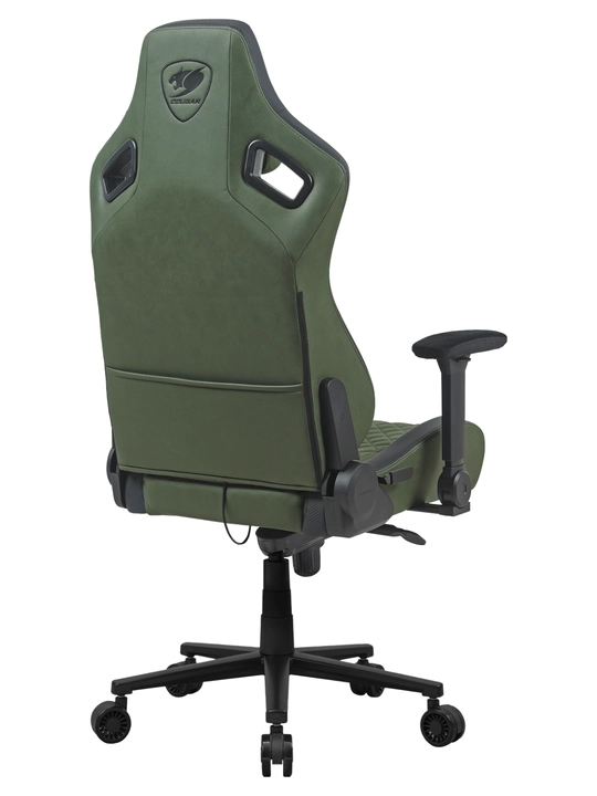 Игровое кресло, кресло Gaming Chair Cougar Defensor S, кресло для компьютера