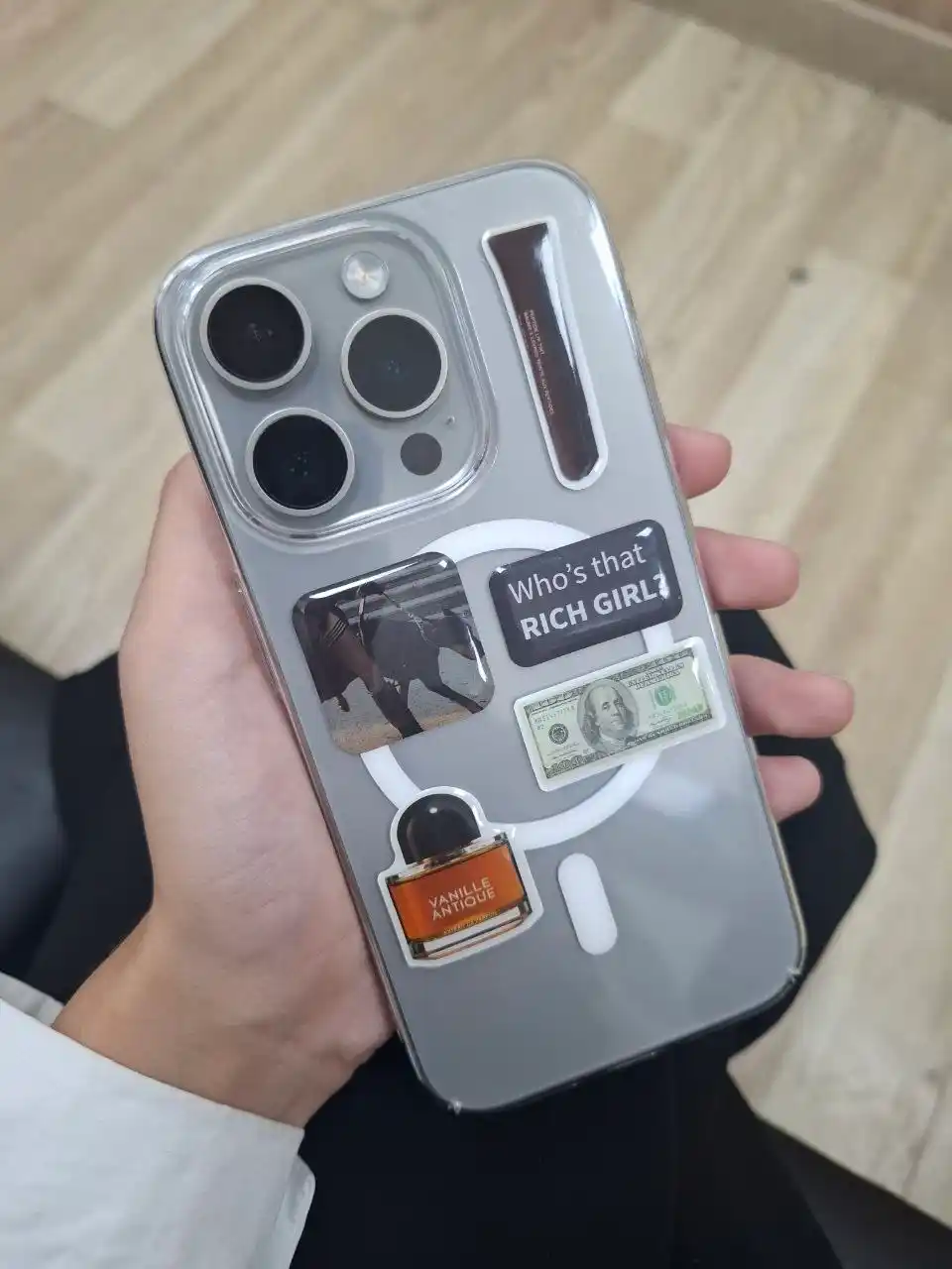 Наклейки объемные 3D стикеры для телефона, iPhone, ноутбука и наушников