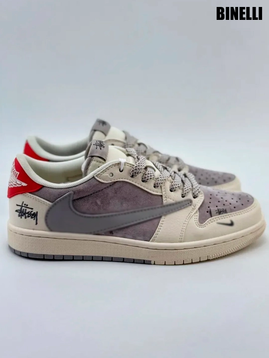 Erkaklar, ayollar va o‘smirlar uchun Nike SB DUNK LOW, AIR JORDAN 1 LOW, 40 - 47 krossovkalari