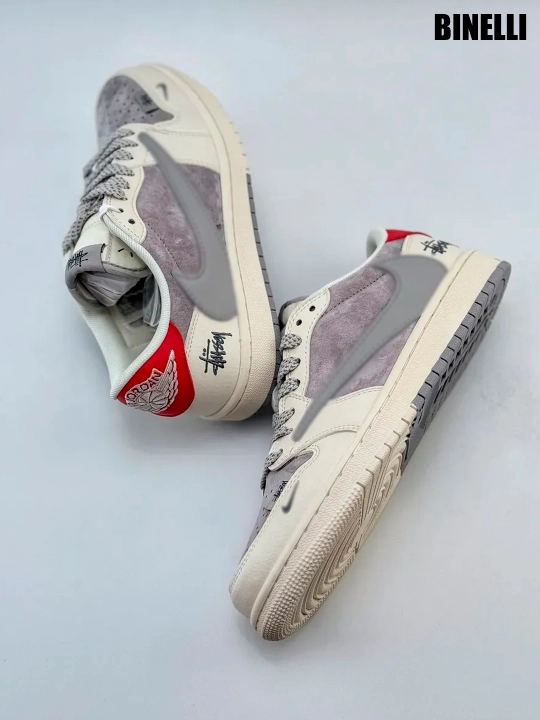 Erkaklar, ayollar va o‘smirlar uchun Nike SB DUNK LOW, AIR JORDAN 1 LOW, 40 - 47 krossovkalari