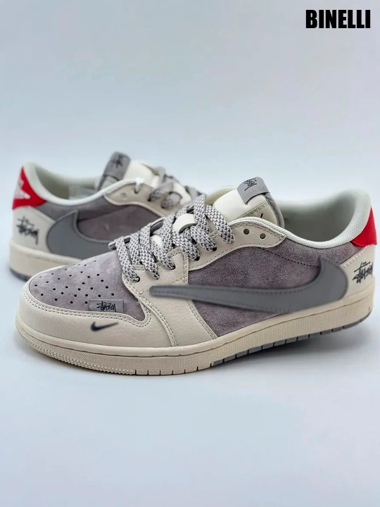 Erkaklar, ayollar va o‘smirlar uchun Nike SB DUNK LOW, AIR JORDAN 1 LOW, 40 - 47 krossovkalari
