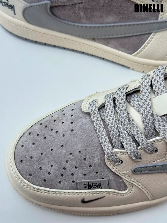 Erkaklar, ayollar va o‘smirlar uchun Nike SB DUNK LOW, AIR JORDAN 1 LOW, 40 - 47 krossovkalari