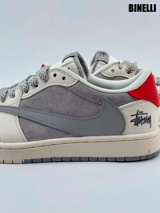 Erkaklar, ayollar va o‘smirlar uchun Nike SB DUNK LOW, AIR JORDAN 1 LOW, 40 - 47 krossovkalari