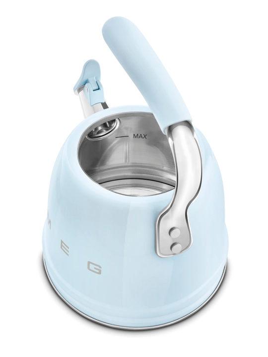 Чайник Smeg WKF01PB