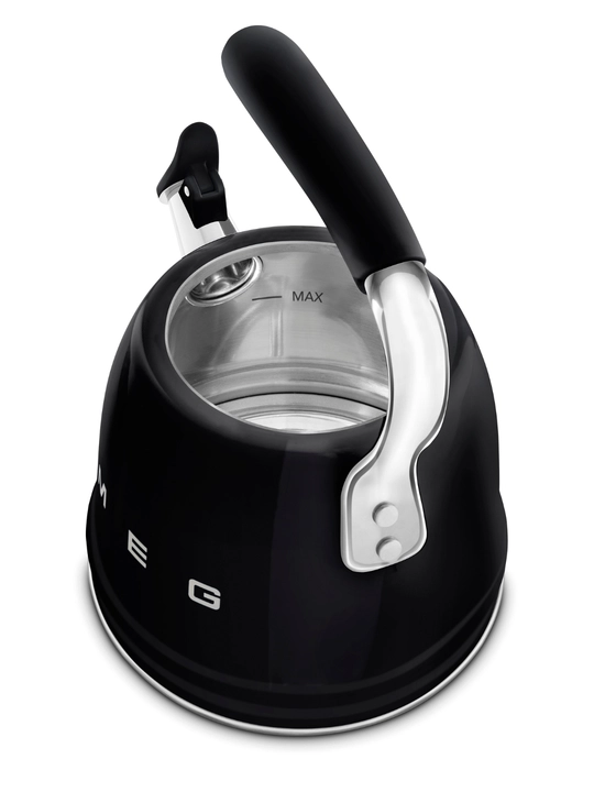 Чайник Smeg WKF01BL