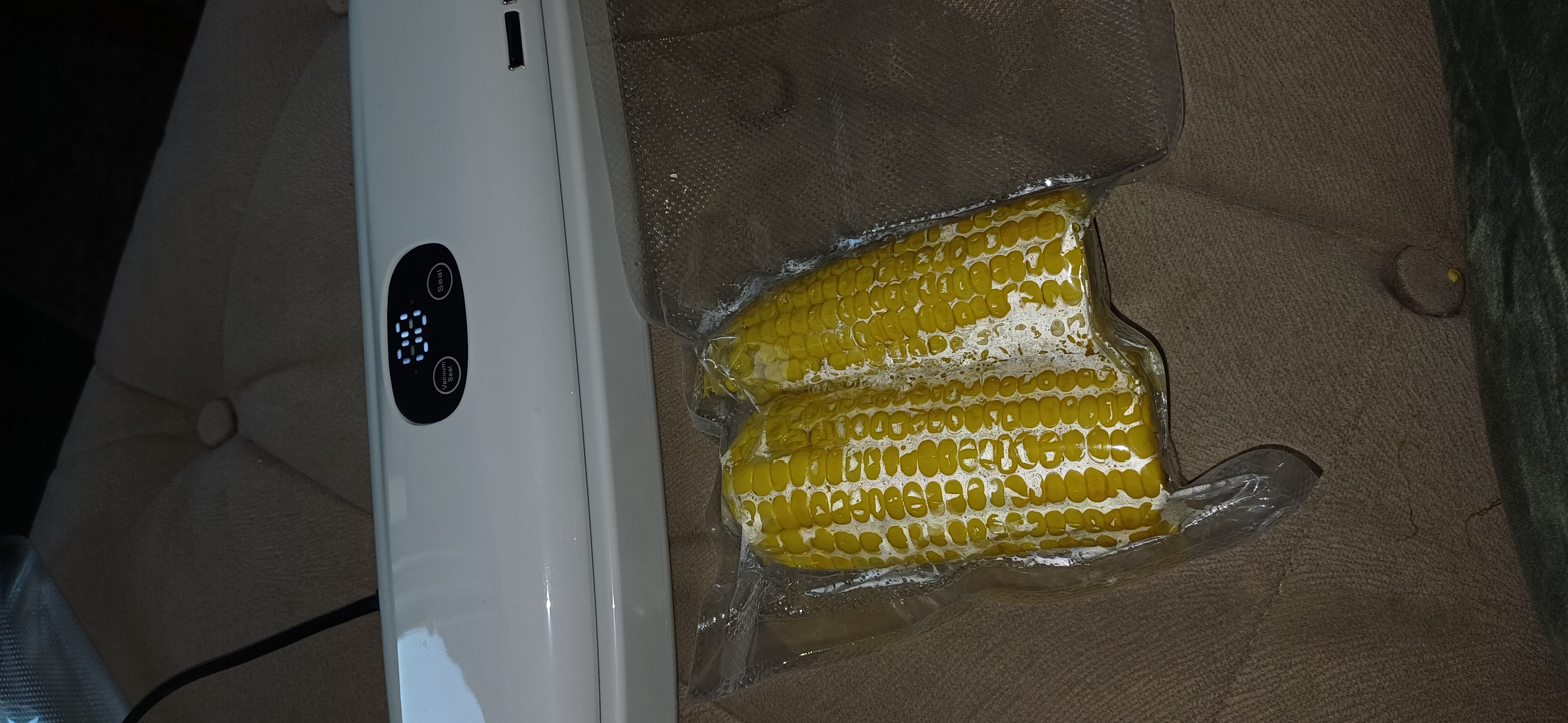 Пакеты для вакууматора, рифленая пленка в рулоне для вакуумного упаковщика