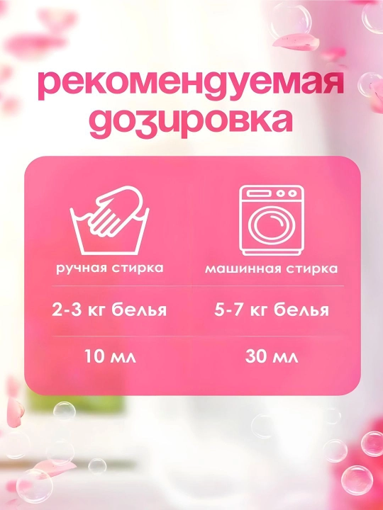 Гель для стирки Timson Универсальный — для всех типов одежды