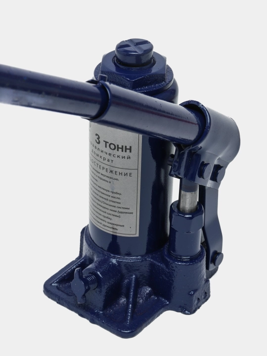 Gidravlik domkrat, butilkali, 2 t, 3 t, 5 t, 10 t, 16 t, 20 t