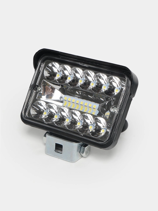 LED (2 шт) 3x20 см, для передней и задней части автомобиля, напряжение от 12 до 80 В