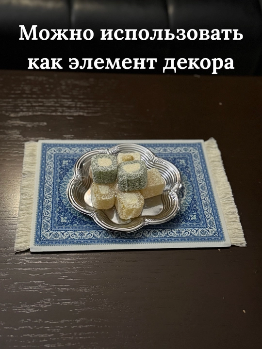 Коврик для мыши в виде миниатюрного персидского ковра