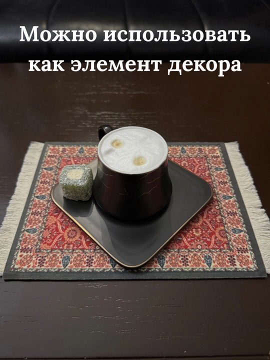 Коврик для мыши в виде миниатюрного персидского ковра