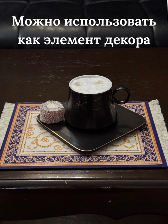 Коврик для мыши в виде миниатюрного персидского ковра