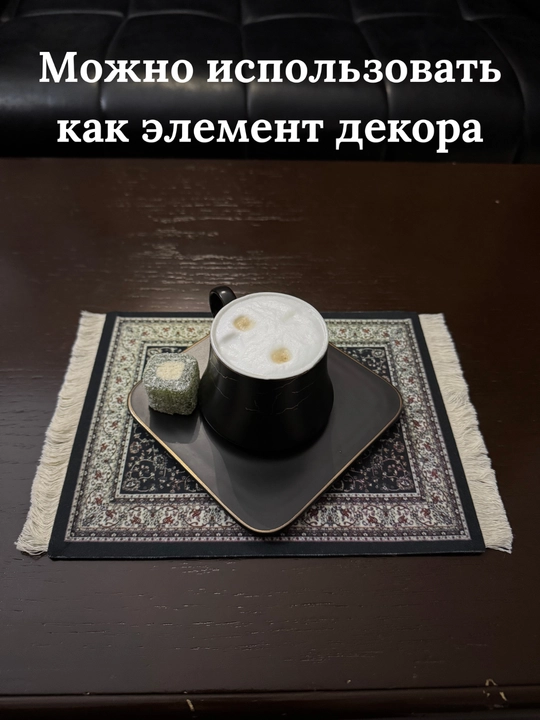 Коврик для мыши в виде миниатюрного персидского ковра