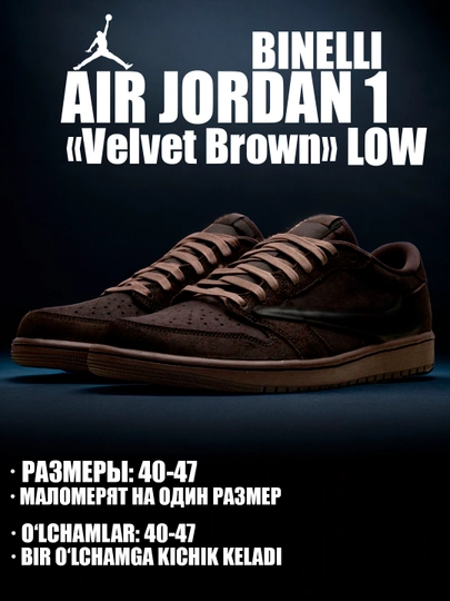 Erkaklar, ayollar va o‘smirlar uchun Nike SB DUNK LOW, AIR JORDAN 1 LOW, 40 - 47 krossovkalari - 