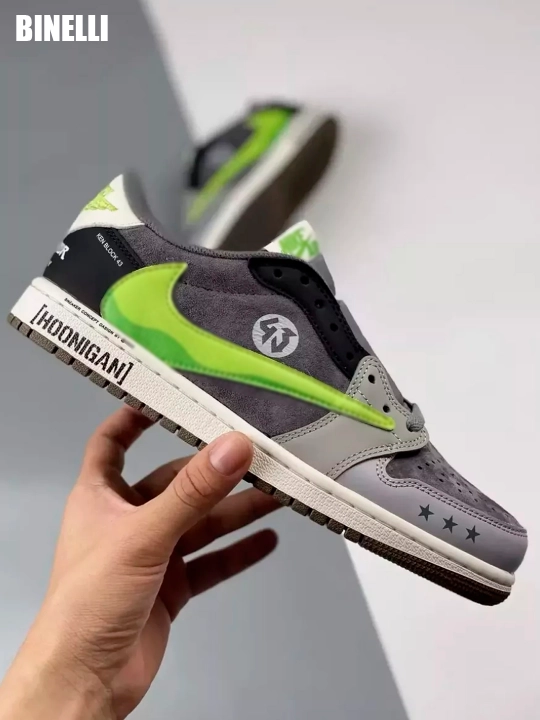 Erkaklar, ayollar va o‘smirlar uchun Nike SB DUNK LOW, AIR JORDAN 1 LOW, 40 - 47 krossovkalari