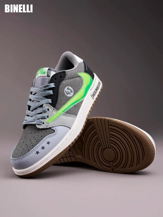 Erkaklar, ayollar va o‘smirlar uchun Nike SB DUNK LOW, AIR JORDAN 1 LOW, 40 - 47 krossovkalari